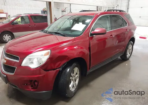 2012 Chevrolet Equinox 1Lt z USA, uszkodzony, nr VIN 2GNFLEEK5C6349750